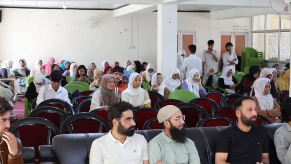 GDC Kargil Celebrated World Tourism  Day: