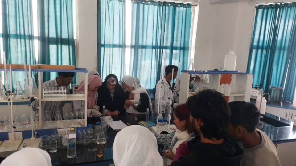 Menstrual Health and Hygiene” Awareness Event Organized by the Sociology Department of Government Degree College, Kargil.