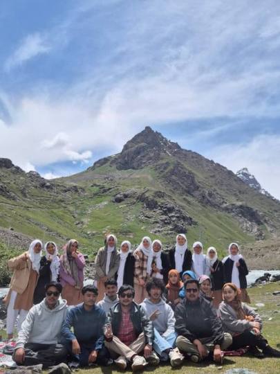 The Department of Psychology, Government Degree College Kargil organized a one-day field study visit to Mushkoh Valley, Drass, on 30 May 2026.