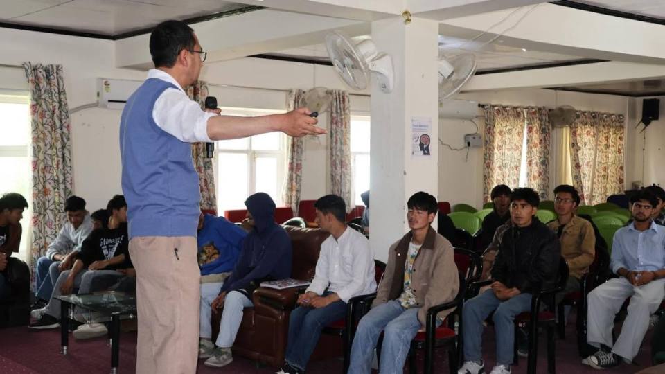 PM-USHA Bridge Course Day IV
